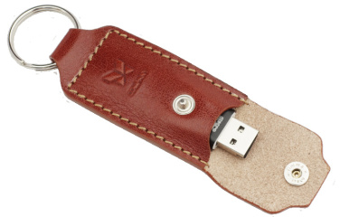 Logotrade advertising products photo of: Keyring 874067