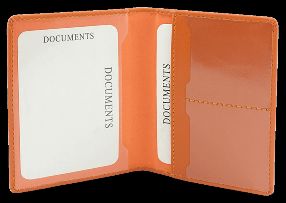 Logotrade advertising product image of: RFID document wallet 611119