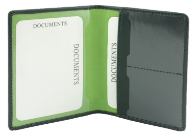 Logo trade promotional product photo of: RFID document wallet 611119