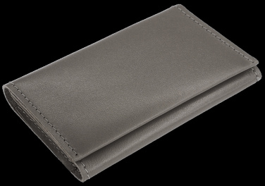 Logo trade promotional items picture of: Business card holder 1166131