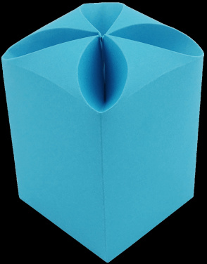 Logo trade business gifts image of: Box (10x7.5x7.5cm) 578037