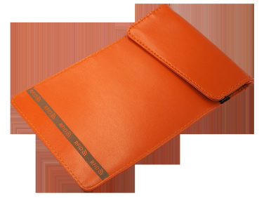 Logotrade promotional merchandise photo of: RFID Signal Blocking case 1164119