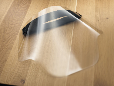 Logotrade promotional item picture of: JUPITER face shield  1375162