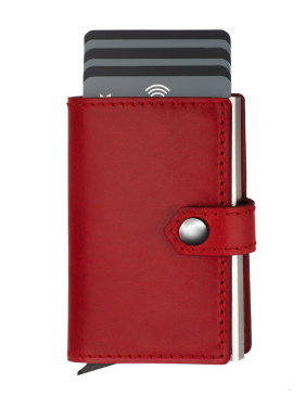 Logo trade promotional giveaways picture of: RFID wallet 2161141