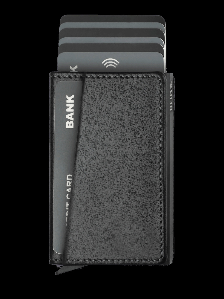 Logo trade promotional products picture of: RFID wallet 2121131