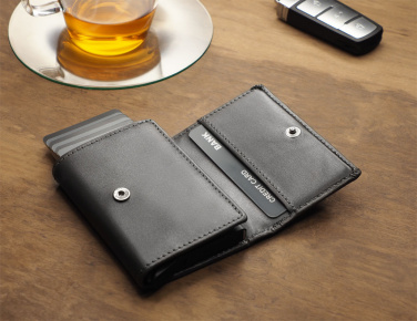 Logo trade promotional products image of: RFID wallet 1282131