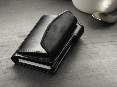 Logo trade promotional merchandise image of: RFID wallet 1226131