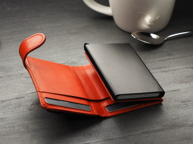 Logo trade promotional merchandise picture of: RFID wallet 1226131