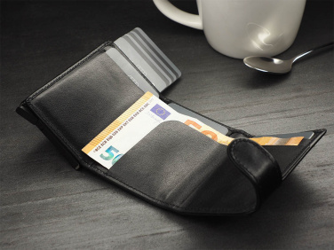 Logo trade business gifts image of: RFID wallet 1226131