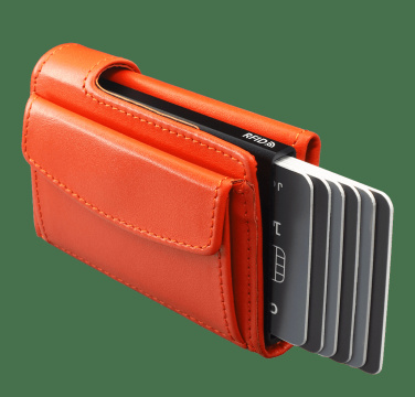 Logo trade promotional giveaway photo of: RFID wallet 1226131