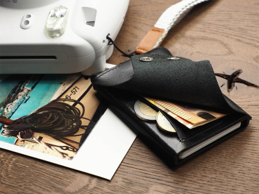 Logo trade corporate gifts image of: RFID wallet 545131