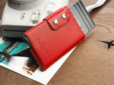 Logo trade promotional merchandise photo of: RFID wallet 545131