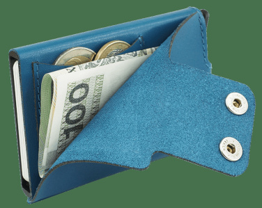 Logo trade promotional giveaways picture of: RFID wallet 545131