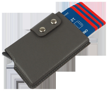 Logo trade business gifts image of: RFID wallet 545131