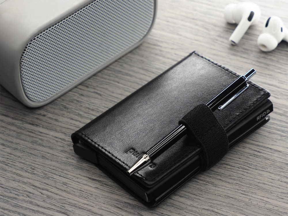 Logotrade promotional gift picture of: RFID wallet 1230131