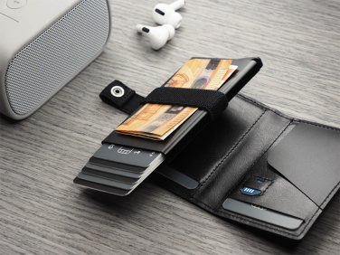 Logo trade promotional item photo of: RFID wallet 1230131