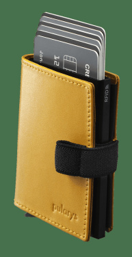 Logo trade promotional product photo of: RFID wallet 1230131