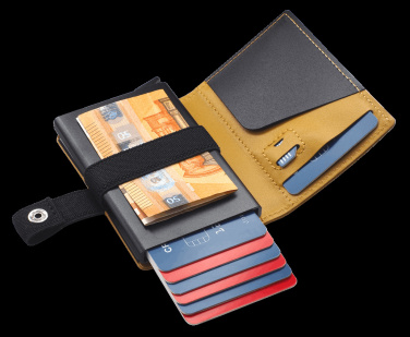 Logo trade promotional gift photo of: RFID wallet 1230131