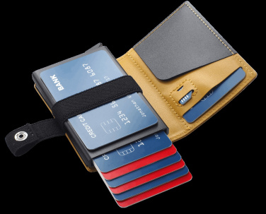 Logo trade corporate gifts image of: RFID wallet 1230131