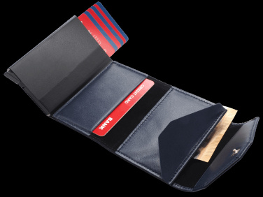 Logo trade promotional products image of: RFID wallet 1249131
