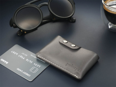 Logo trade advertising product photo of: Wallet 384131