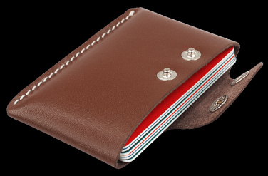 Logo trade promotional gifts image of: Wallet 384131