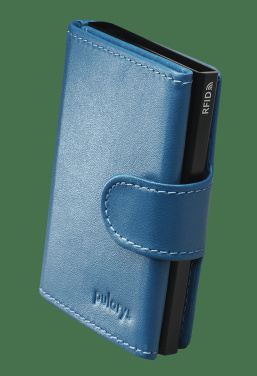 Logo trade promotional merchandise image of: RFID wallet 1225131