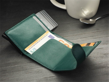 Logo trade corporate gift photo of: RFID wallet 618131