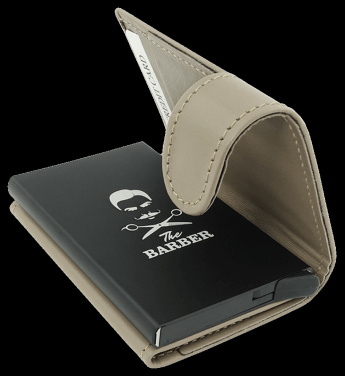 Logotrade promotional product image of: RFID wallet 618131