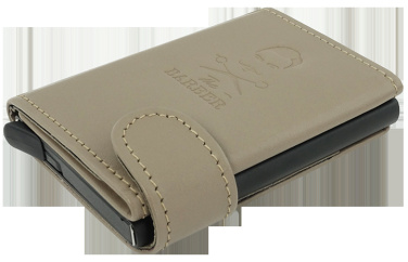 Logo trade promotional items image of: RFID wallet 618131