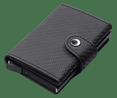 Logo trade promotional giveaways image of: RFID wallet 1453110