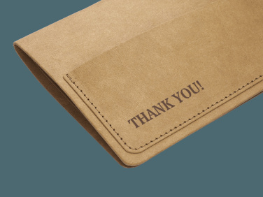 Logotrade promotional gift picture of: Bill holder 1187106