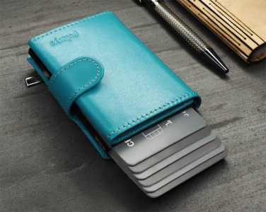 Logotrade promotional item image of: RFID wallet 1237131