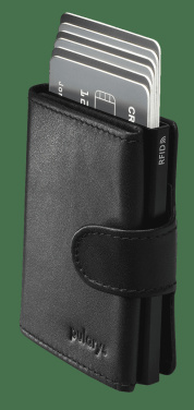 Logo trade promotional merchandise photo of: RFID wallet 1237131