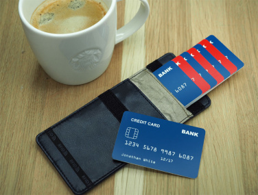 Logotrade promotional product image of: RFID Signal Blocking case 1222119