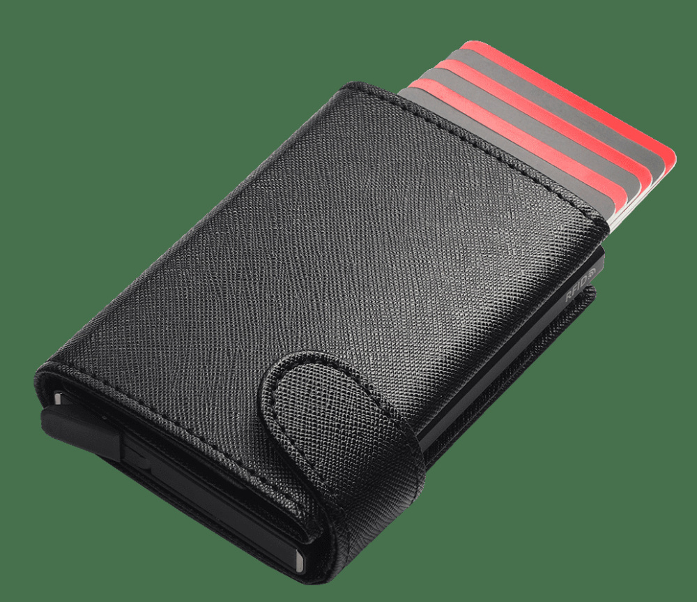 Logotrade business gift image of: RFID wallet 618113