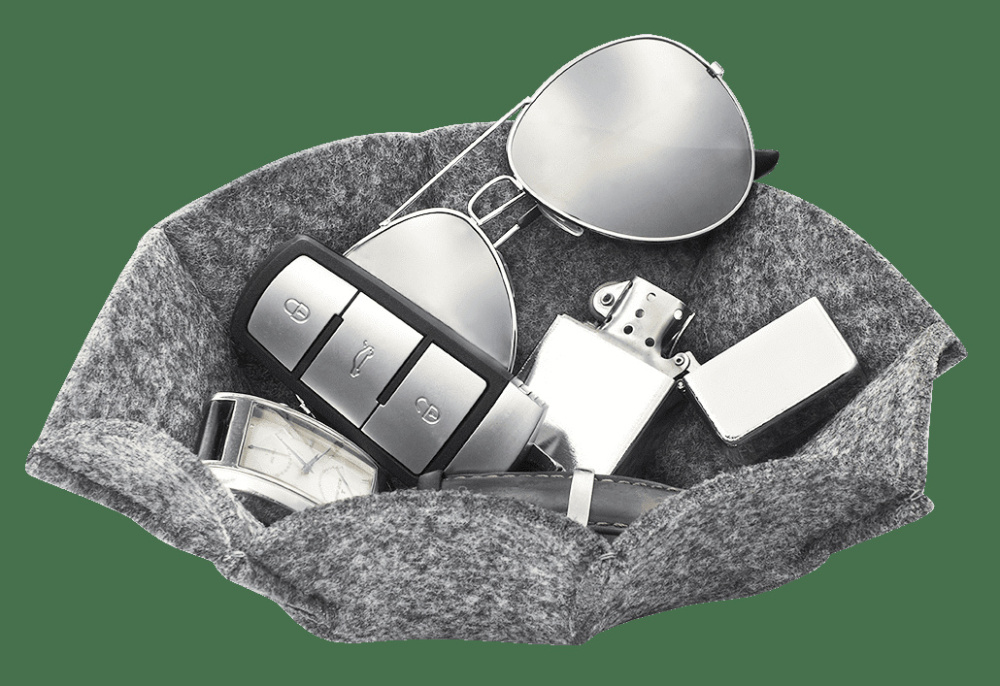 Logotrade promotional merchandise image of: Basket 1591139