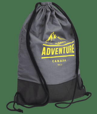 Logo trade business gift photo of: Sports bag 1617165