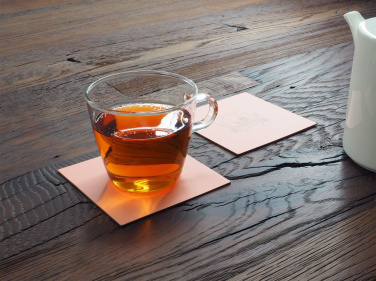 Logo trade promotional item photo of: Coaster 1046094
