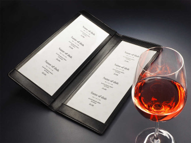 Logotrade advertising products photo of: Menu cover 1062270