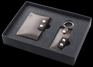 Logo trade business gift photo of: Set 1312131