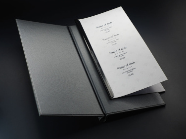 Logotrade advertising product image of: Menu cover 1680280