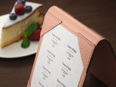 Logotrade corporate gift picture of: Promo menu 1604281