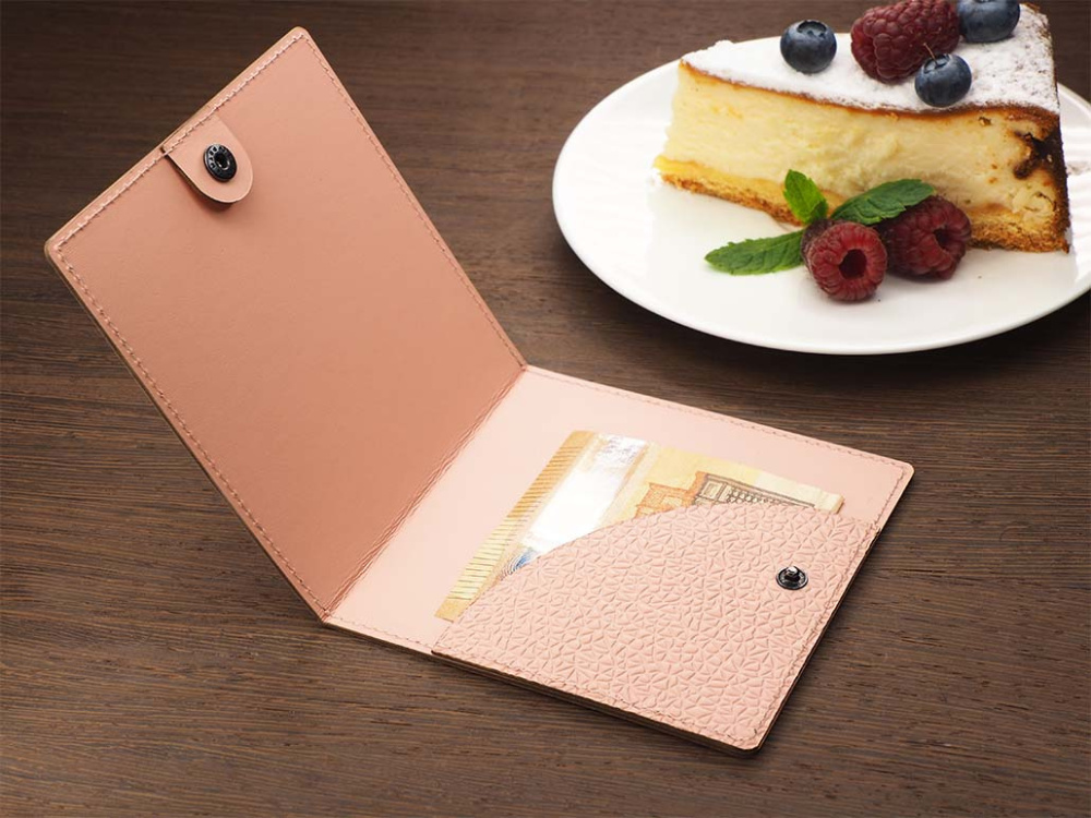 Logotrade advertising products photo of: Bill holder 1620281
