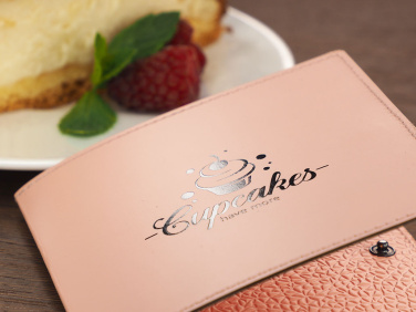 Logo trade corporate gift photo of: Bill holder 1620281