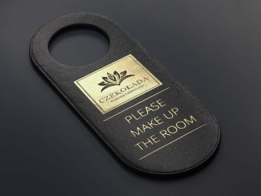 Logo trade corporate gift photo of: DND door sign 1678280