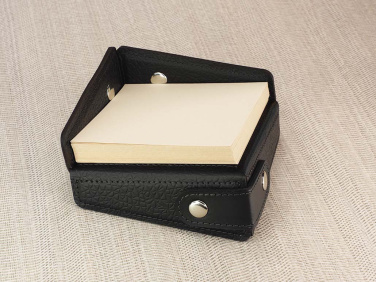 Logotrade promotional gifts photo of:  Sticky notes box  1658281