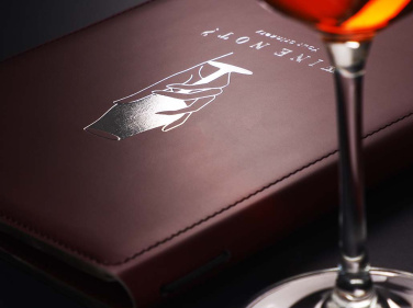 Logo trade promotional merchandise photo of: Menu cover Fine Dining Pro 1633094