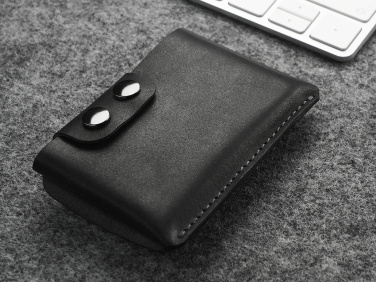 Logotrade promotional merchandise image of: Wallet with AirTag holder 1936141