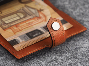 Logo trade corporate gifts image of: RFID wallet 2161318